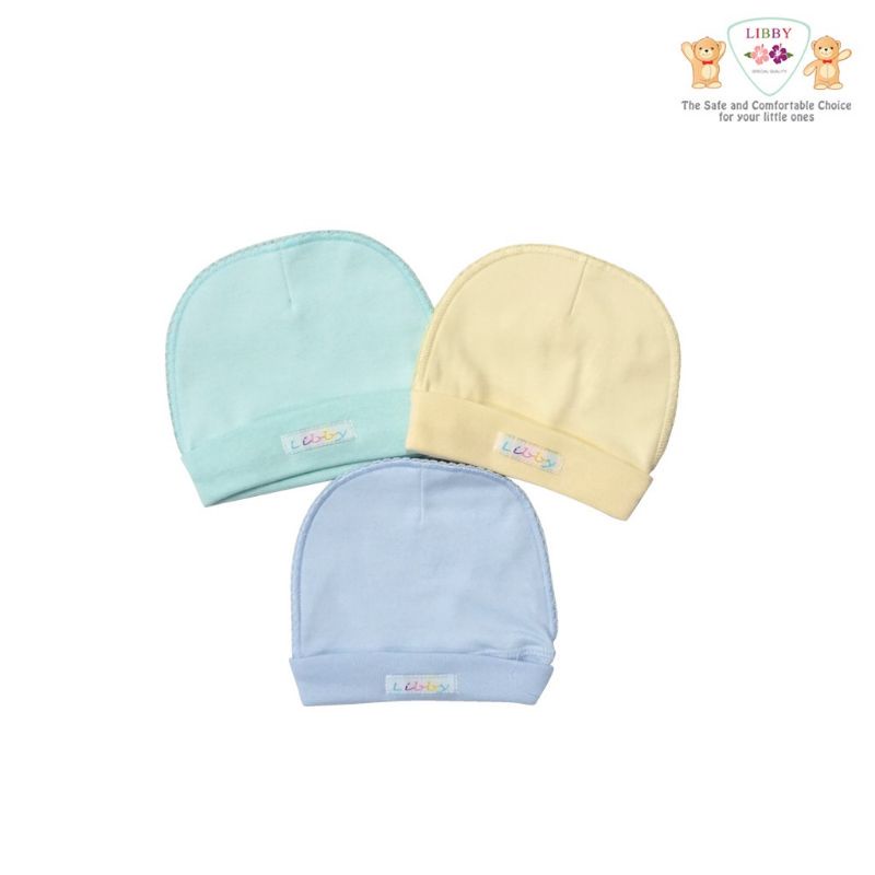 LIBBY Topi Bayi /topi bayi Newborn