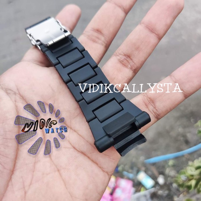 STRAP MIKA TALI JAM TANGAN GST-8600 GS-2395 GDX-789 GW-A1000 GST8600