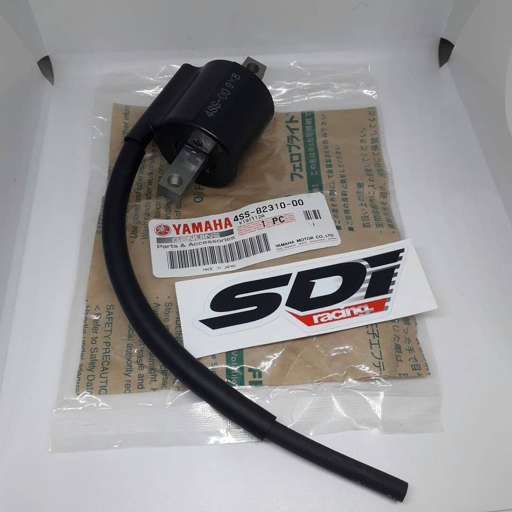 koil yz125 original  garputala japan