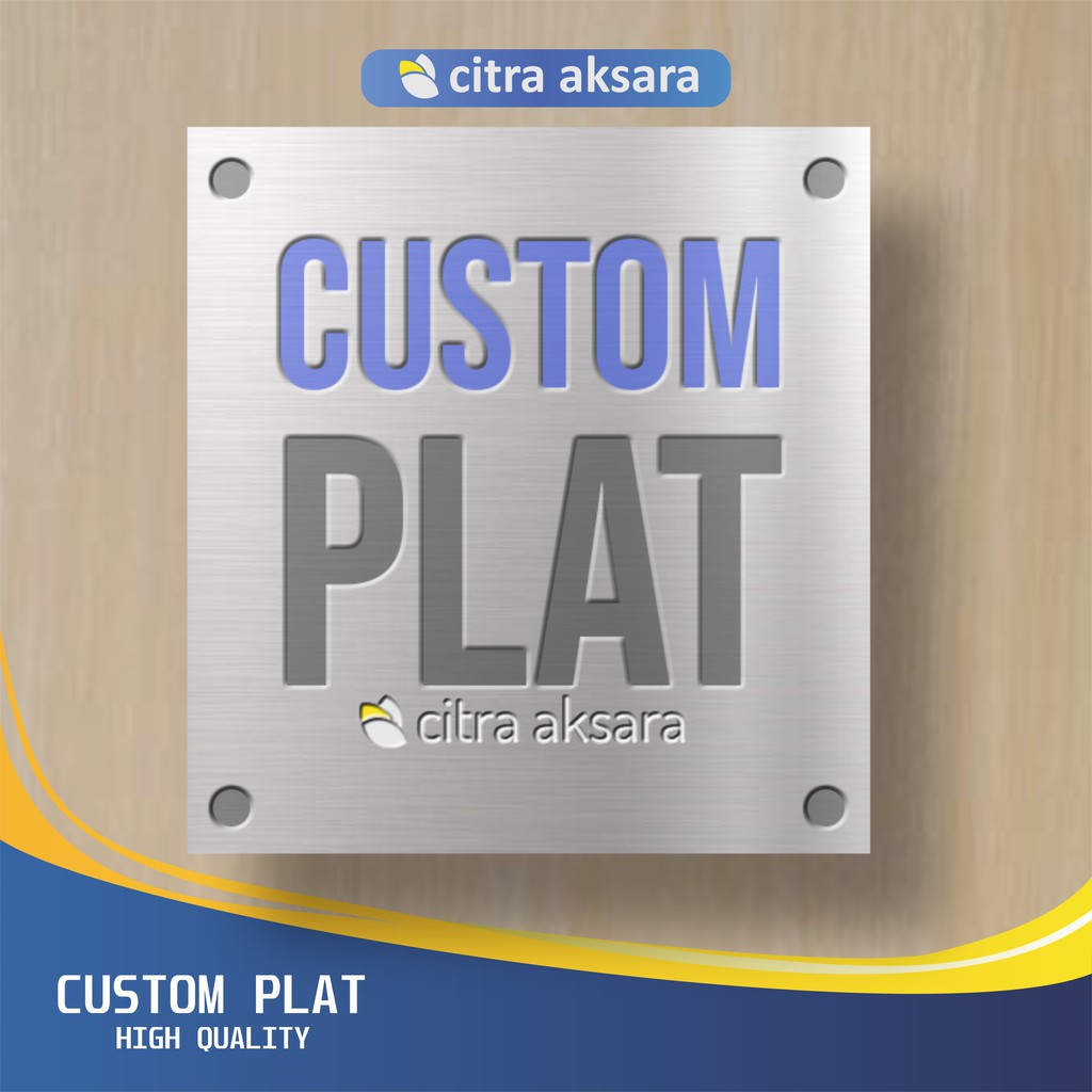 

PLAT ETSA CUSTOM