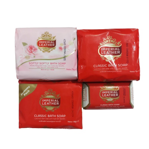 CIL CUSSONS IMPERIAL LEATHER SABUN BATANG/centraltrenggalekfas