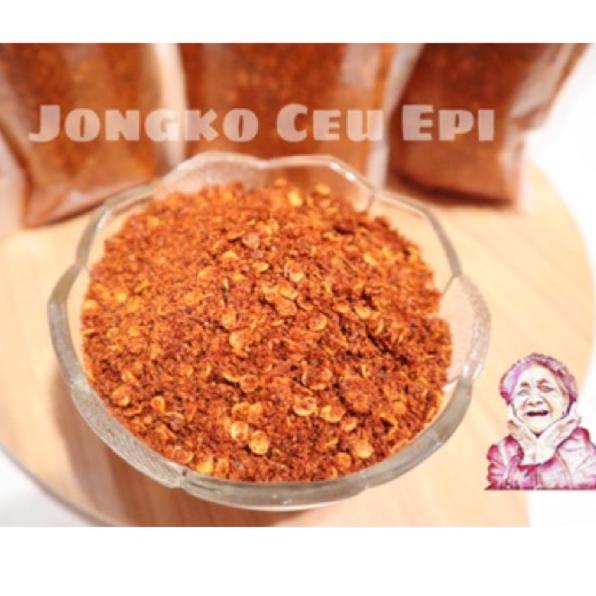

[ Hemat 50% 500 GRAM CABE BUBUK PEDAS DAUN JERUK .,.,.,.,