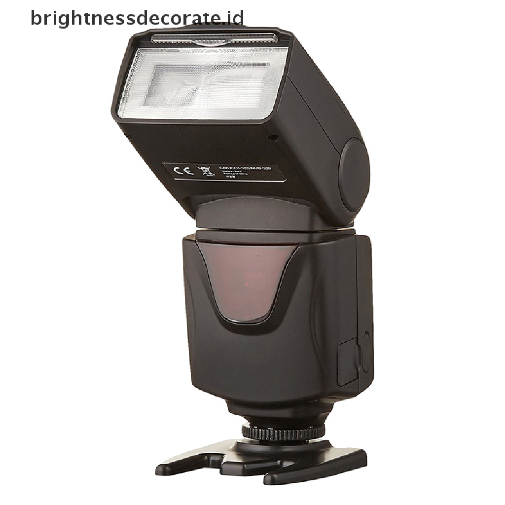 2 Pcs Braket Dasar hot shoe Lampu flash Kamera SLR universal