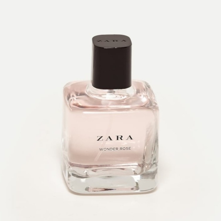 wonder rose parfum zara