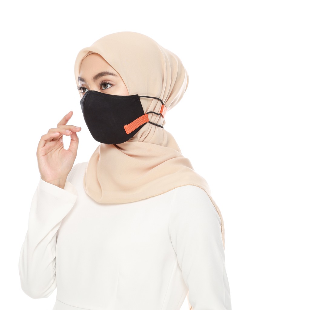 Grosir Masker polos Besar Masker Overlimit