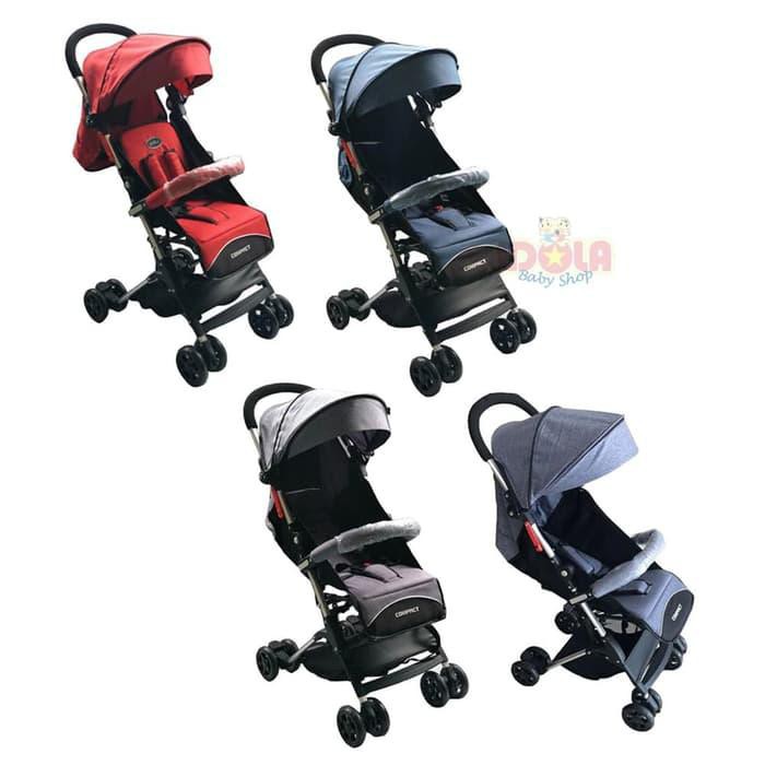 stroller pliko 301 compact