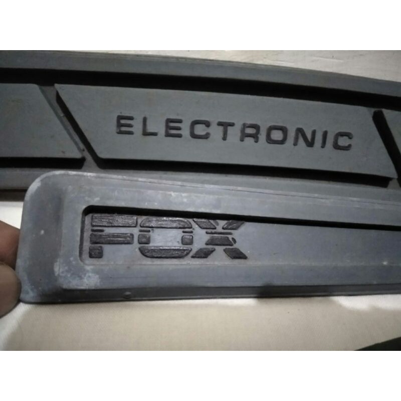 Trim Utah buat vespa PTS special smallframe karet tepong dan spakbor