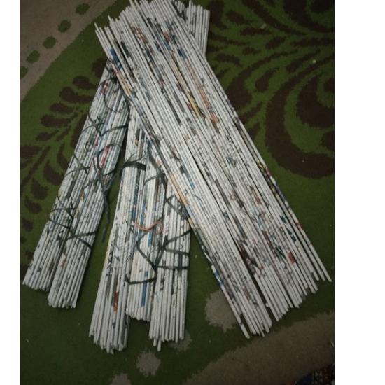 

[KODE PRODUK GKGDN5196] koran lintingan 58-60 cm 1 pack isi 100pcs