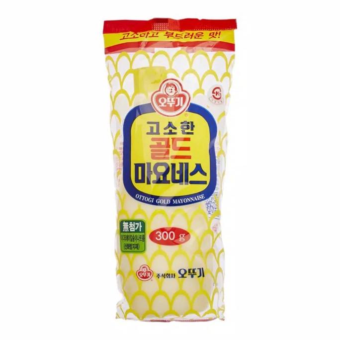 

Diskon Ottogi Gold Mayonnaise 300gr - Made In Korea Diskon