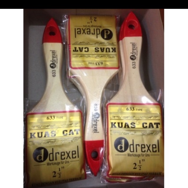 

Kuas Cat 2,5