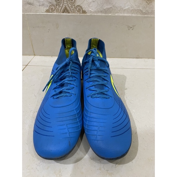 [SECOND] Specs Accelerator Illuzion II Blue Yellow FG Sz. 42