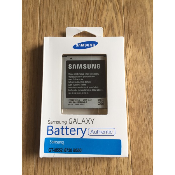 Jual Battery Samsung ORI for Core2 G355H (EB585157LU) | Shopee Indonesia