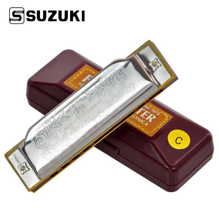 Harmonika Suzuki Folkmaster 10 Holes