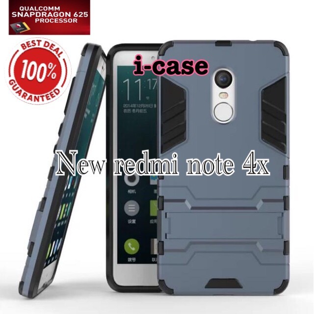 Redmi Note 4X Iron Case Iron Armor