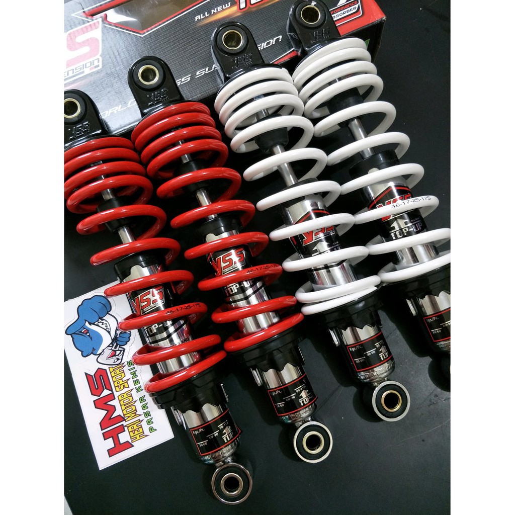 ShockBreaker YSS JupiterZ Vega R New Vega Zr - ShockBreak bac 12