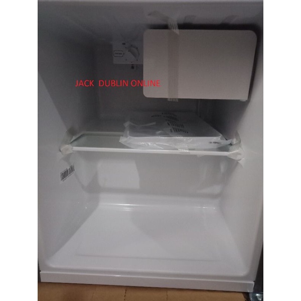 KULKAS MINI KOST HOTEL HISENSE RR58D4IGN 58D4IGN 58 LITER ADA FREEZER GARANSI RESMI