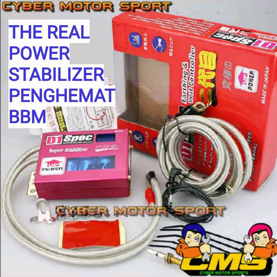 E0919 D1 Spec Volt Stabilizer Racing . D1 Super Stabilizer Listrik Mobil. Penghemat Bbm Membantu