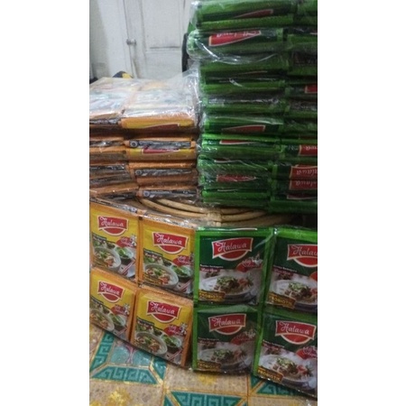 

Halawa Penyedap Masakan