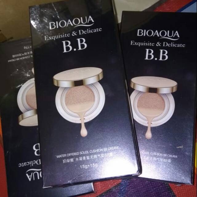 Bedak bioaqua