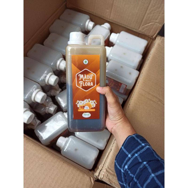 

Madu MultiFlora Multi Flora mabruuk