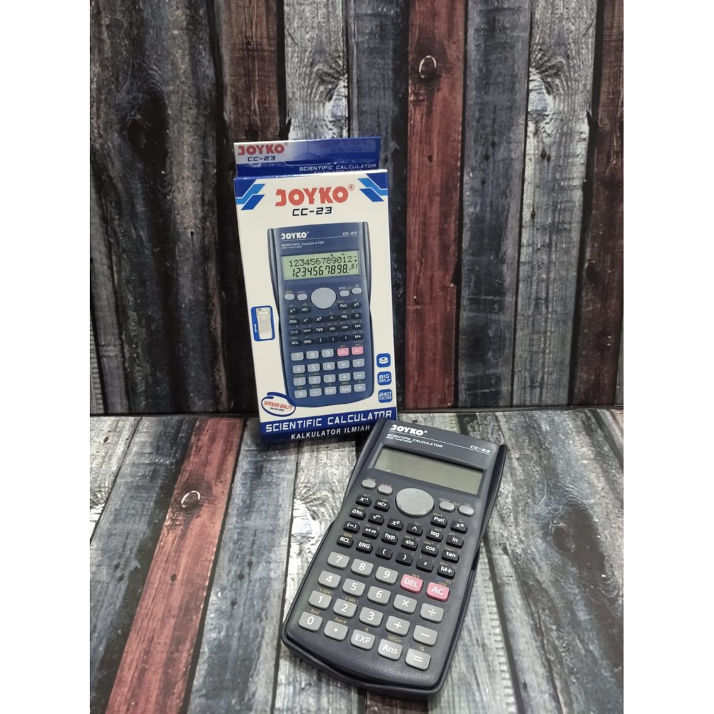 

CALCULATOR JOYKO CC-23