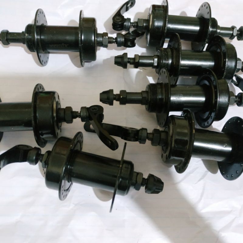 Free hub 36 hole ulir disk brake