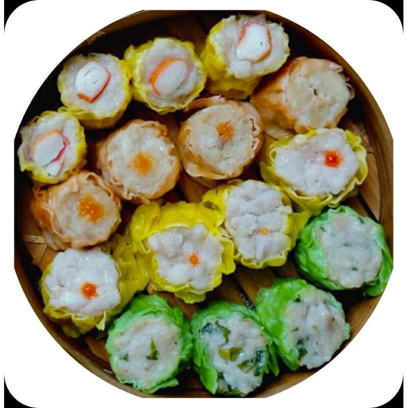 

Dimsum Frozen Mix isi 15