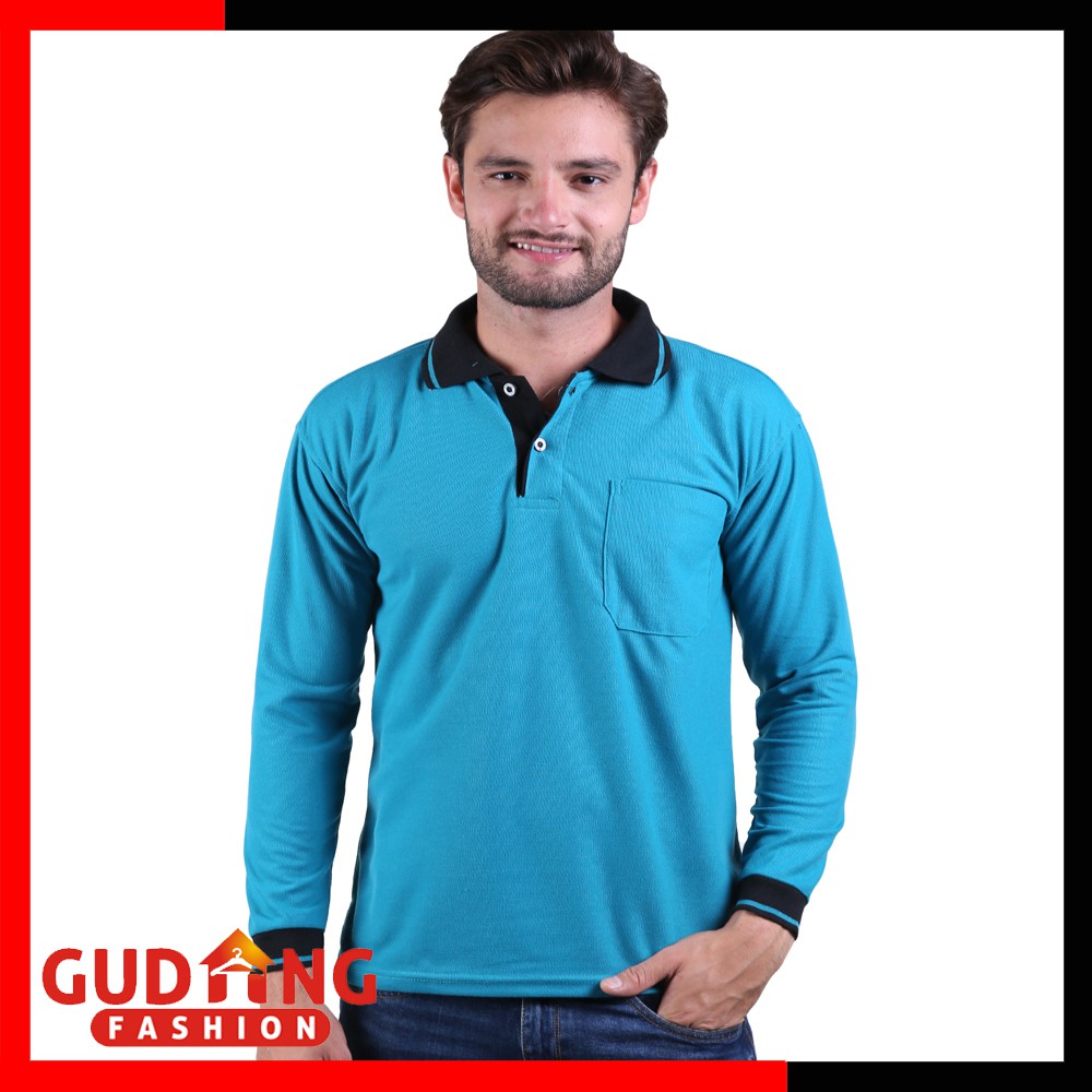 Mens Smart Polo Shirt - PLS 172