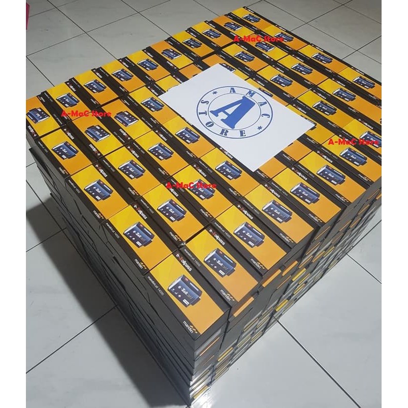 Mandiri E-Toll Pass [2016 edition] - On Board Unit Etoll Pass