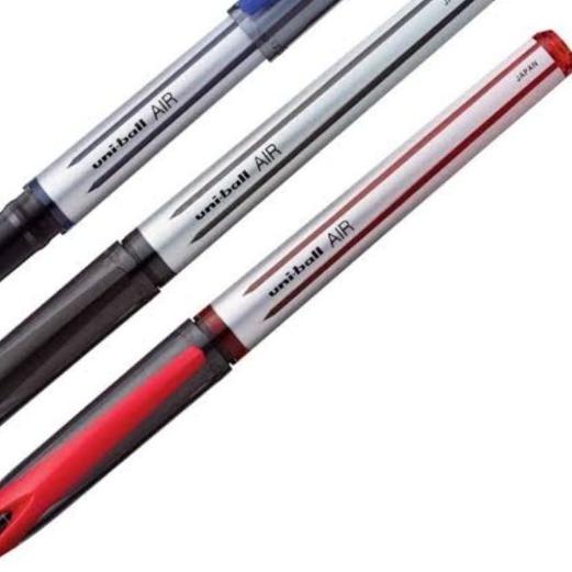 

✶ PULPEN TANPA KEPALA!!!Uni-ball Air Rollerball Pen - 0.7 mm - Hitam L ➣