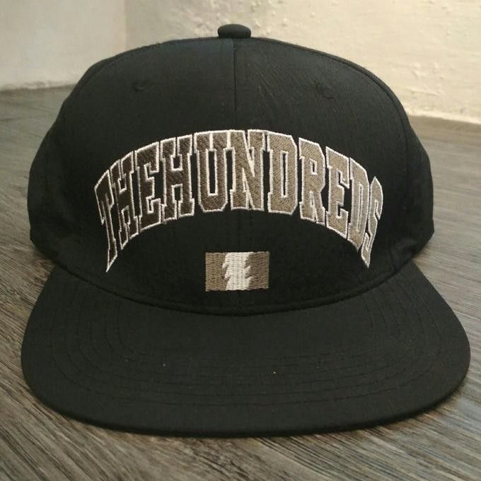 ♛ PRODUK LARIS TOPI SNAPBACK DISTRO♛ SNAPBACK THE HUNDREDS EKONOMIS
