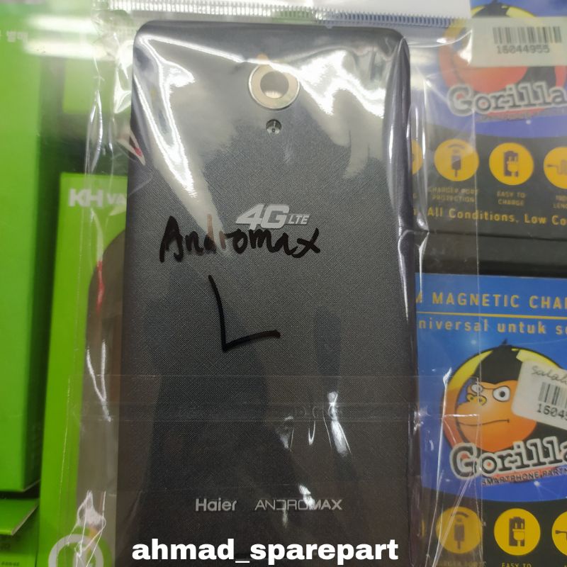 BACKDOOR ANDROMAX L B26D2H ORI TUTUP BELAKANG ANDROMAX L B26D2H