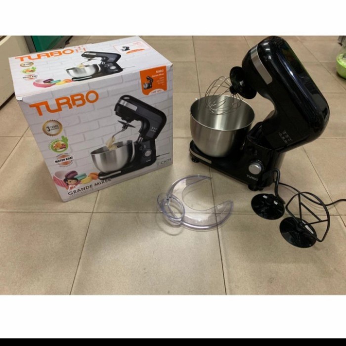 mixer roti turbo 5liter orizinal