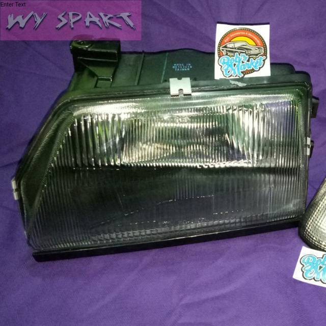 Headlamp civic wonder Sb3 / SBb4