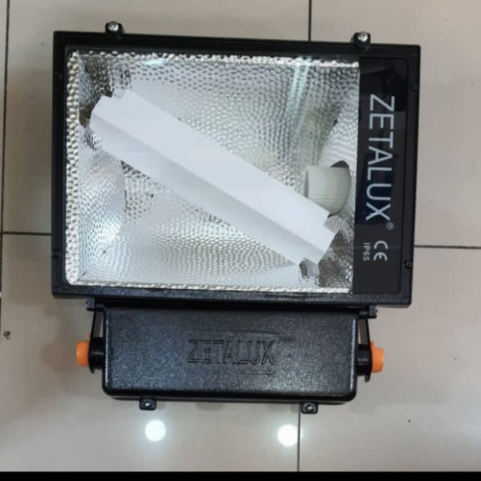 KAP SOROT HPIT ZETALUX 1000W 1000 WATT + KOMPONEN + BOHLAM SET