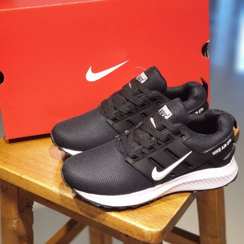 SEPATU NIKE ANAK SEKOLAH SEPATU NIKE ANAK HITAM SEPATU SEKOLAH HITAM MURAH KADO