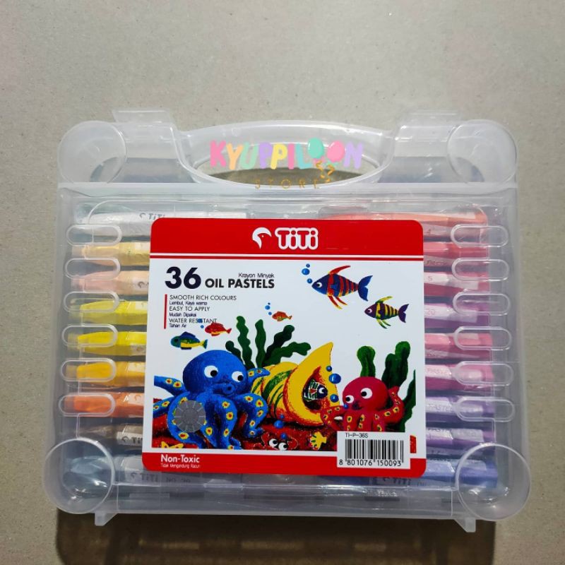 

Crayon Riti 36S