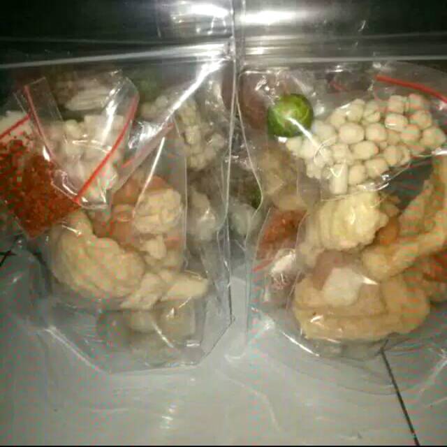 

Baso aci instan