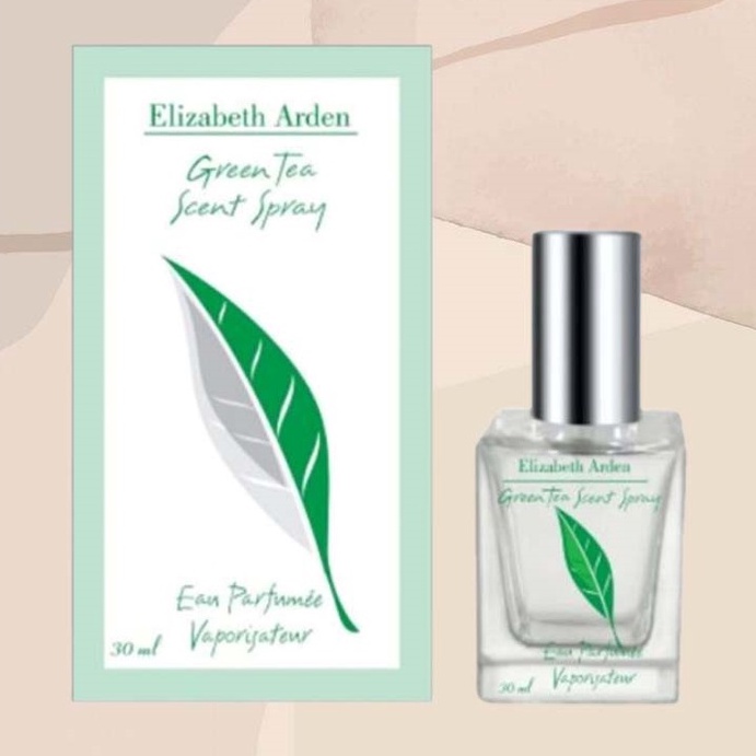 GEN - Parfum Green Tea 30ml Premium / Parfum Elizabeth Arden 30ml / Parfum Unisex Murah