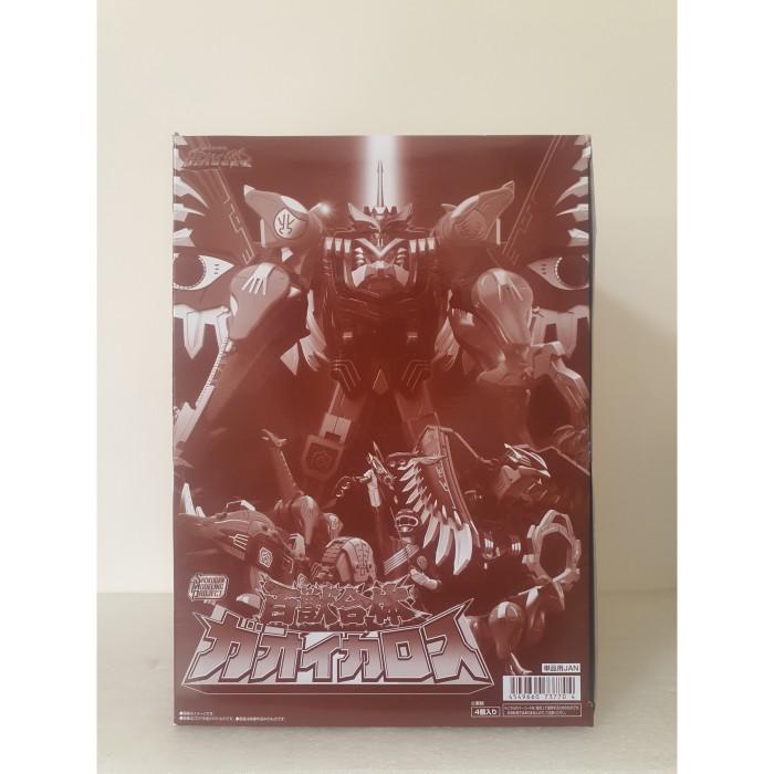 Smp Shokugan Modeling Project Gaoicarus Gao Icarus Hyakujuu Sentai