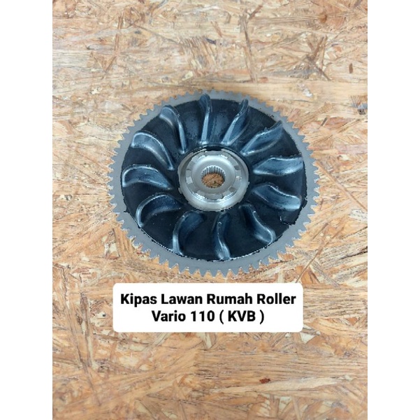 Kipas Lawan Rumah Roller Loler Honda Vario 110 Karbu Techno Lama Karbu KVB Good Quality