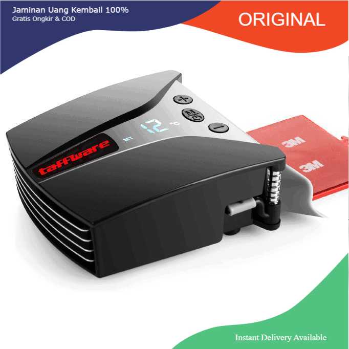 Premium Universal Laptop Vacuum Cooler LCA6 Original