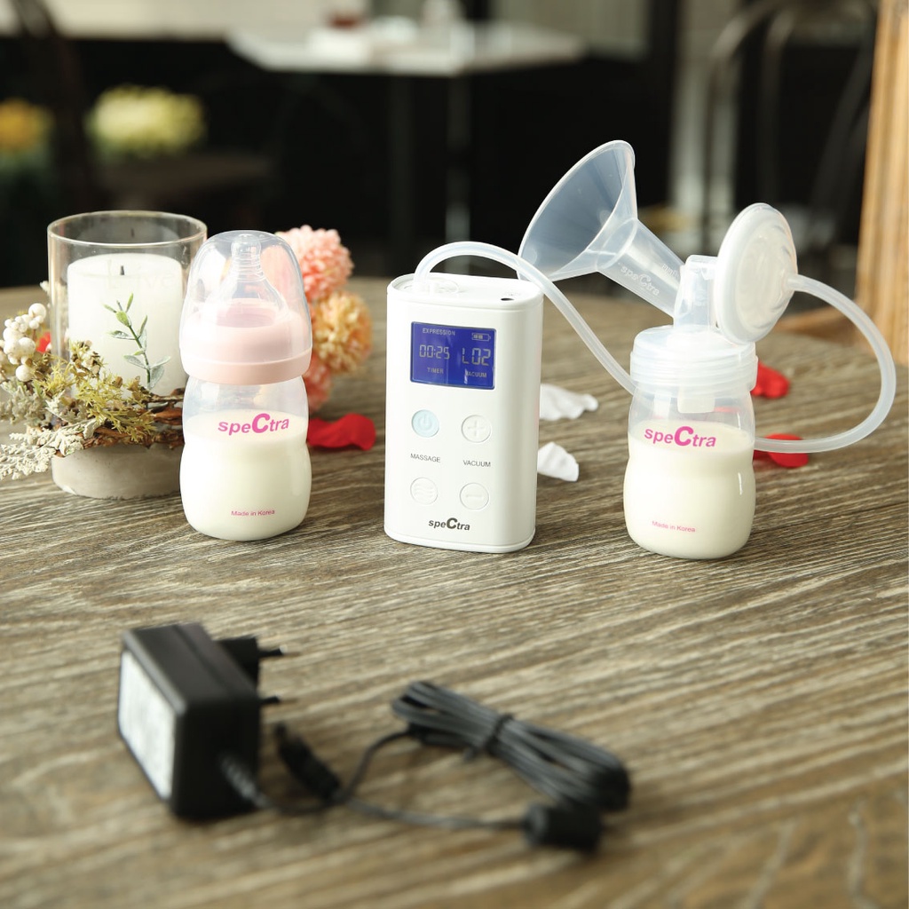 Spectra Breast Pump 9 Plus Dual Pump / Pompa ASI