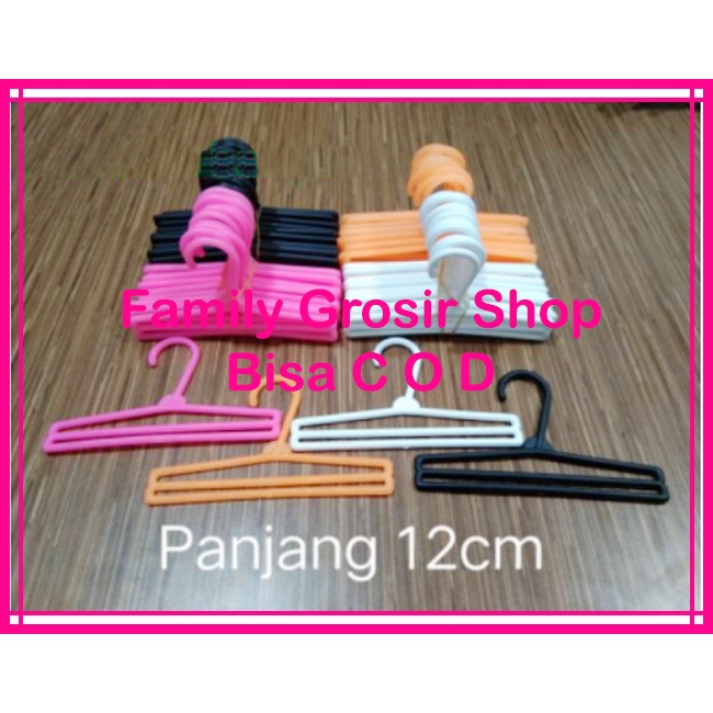 Hanger Mini Jilbab, Hanger Kerudung, Hanger Pashmina