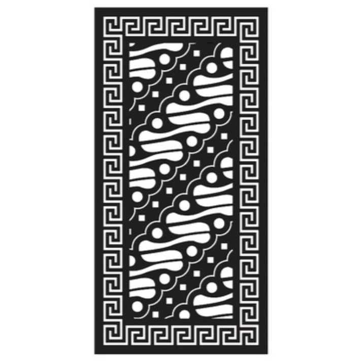 Jual Ornamen Pagar II | Cutting pagar | Ornamen Jawa | Shopee Indonesia