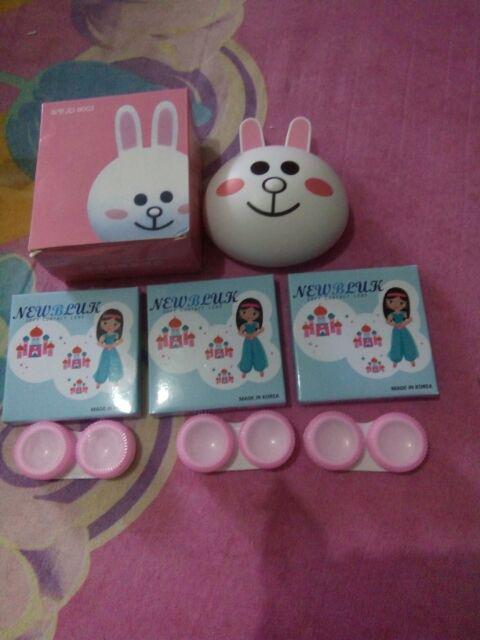 Tempat Softlens Karakter Line