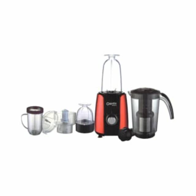 Set Mini Blender - Merah Appetite Nova Kels
