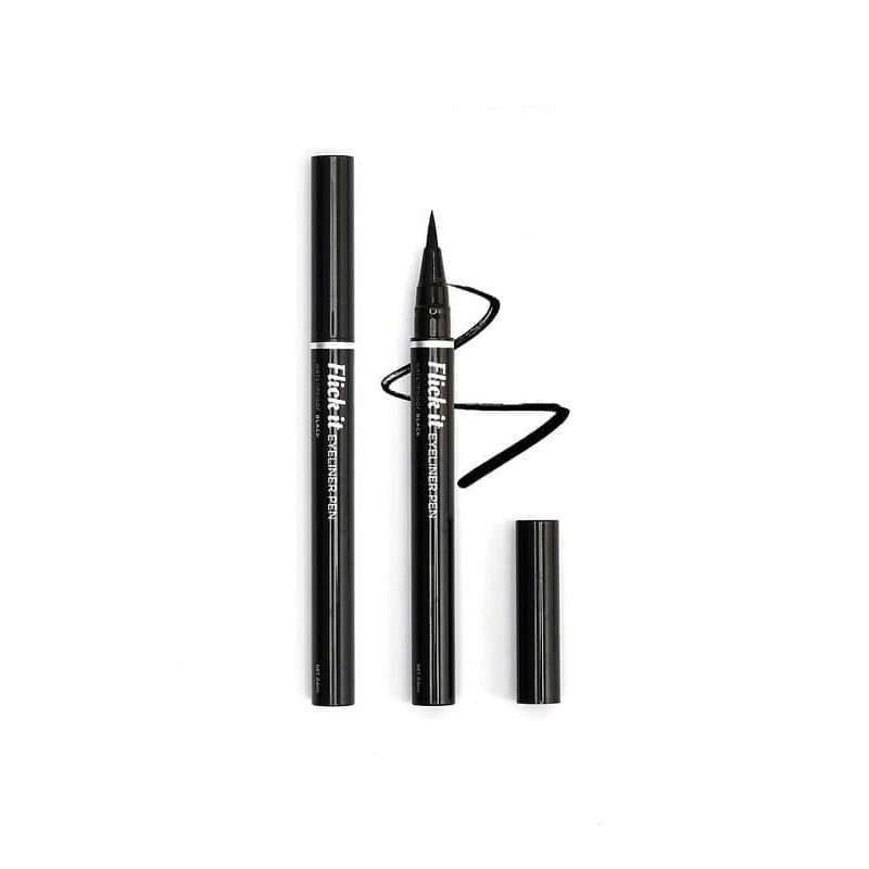 

dijual murah Just Miss - Eyeliner Pen / Spidol Flick It Black promo
