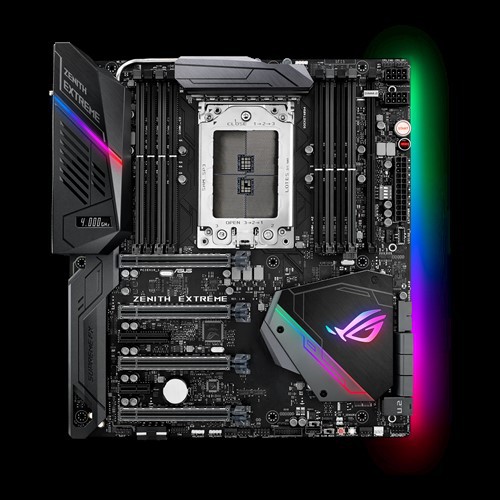 MAINBOARD AMD ASUS ROG ZENITH EXTREME (TR4)