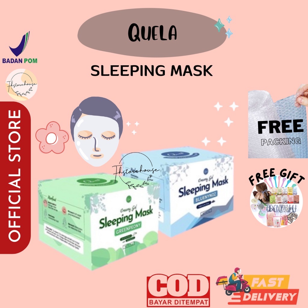 Quela sleeping mask